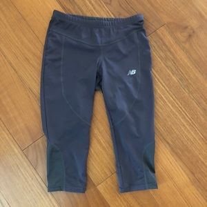 New Balance Grey Leggings